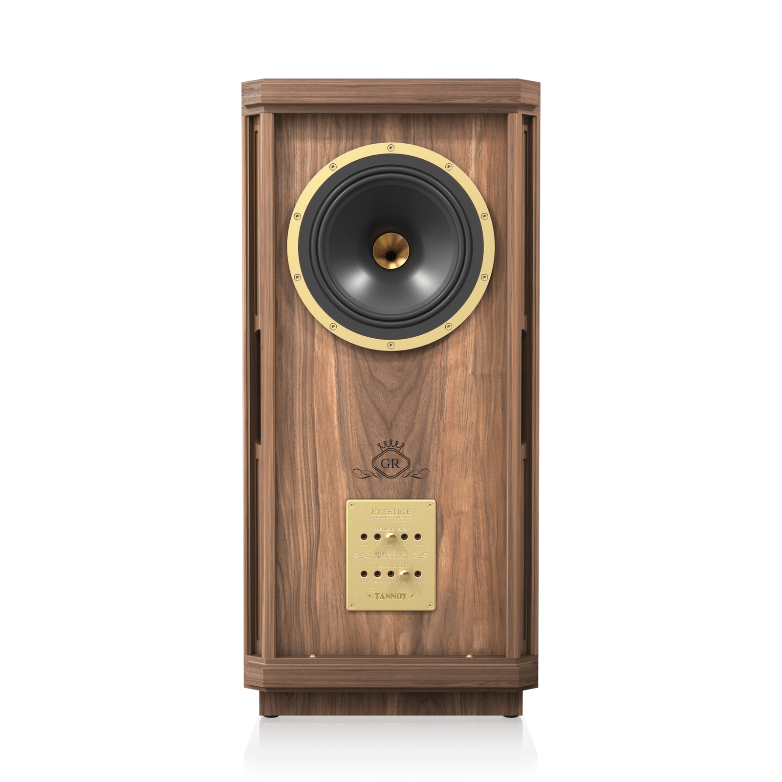 2 Way Floorstanding 10" Dual Concentric HiFi Loudspeaker (Oiled Walnut) Product Features Special Edition model, homage to the Legendary III LZ first released in 1967 2 way floorstanding loudspeaker for medium to large sized rooms Dual Concentric driver technology provides class leading coherence and point source imaging 10" highly efficient driver with 93 dB/Watt sensitivity and 500 Watt