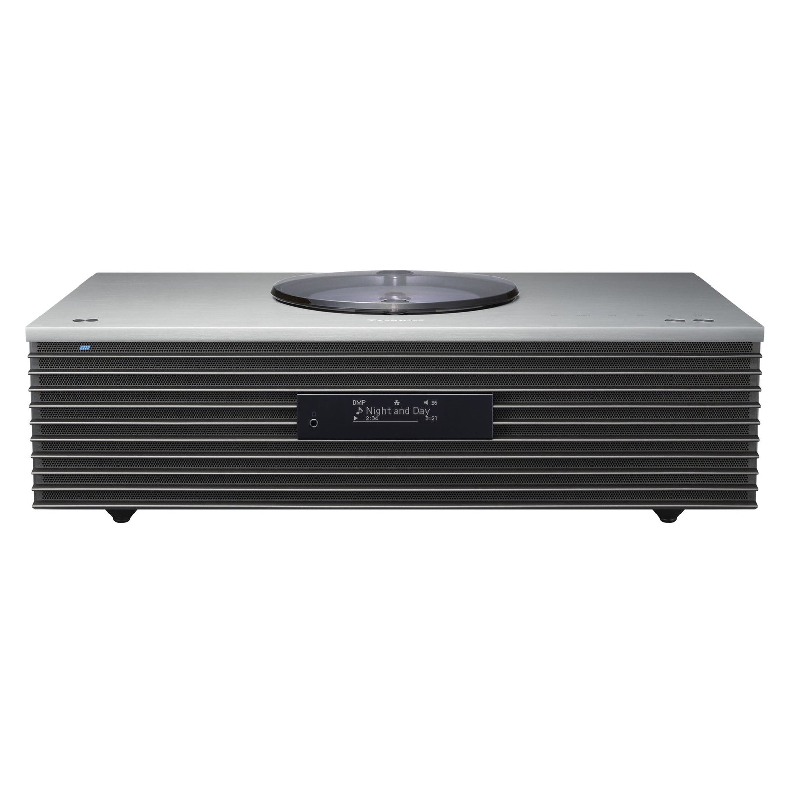 The Technics SC-C70MK2 Ottava Premium-Class All-in-One Compact Stereo System features a newly-adjusted woofer and tweeter and a new acoustic lens for audio with incredible richness, scale, and detail. Spacetune™ Auto optimizes sound according to the position of the unit. Bluetooth and Wifi compatible for internet radio, streaming platforms, Google Assistant, and built-in Google Chromecast.