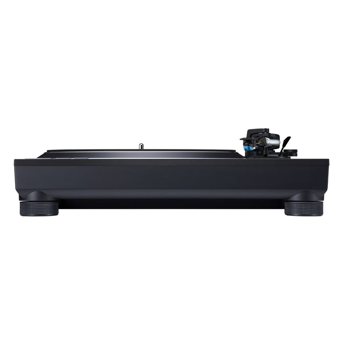Auto-Lift Tonearm and Anti-Vibration Cabinet