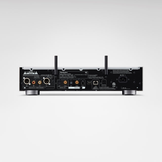 Super Audio CD and Pure Disc Playback