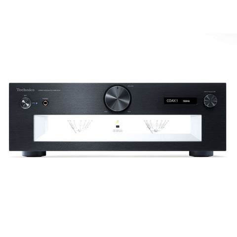 TECHNICS SU-R1000 REFERENCE CLASS STEREO INTEGERATED AMPLIFIER