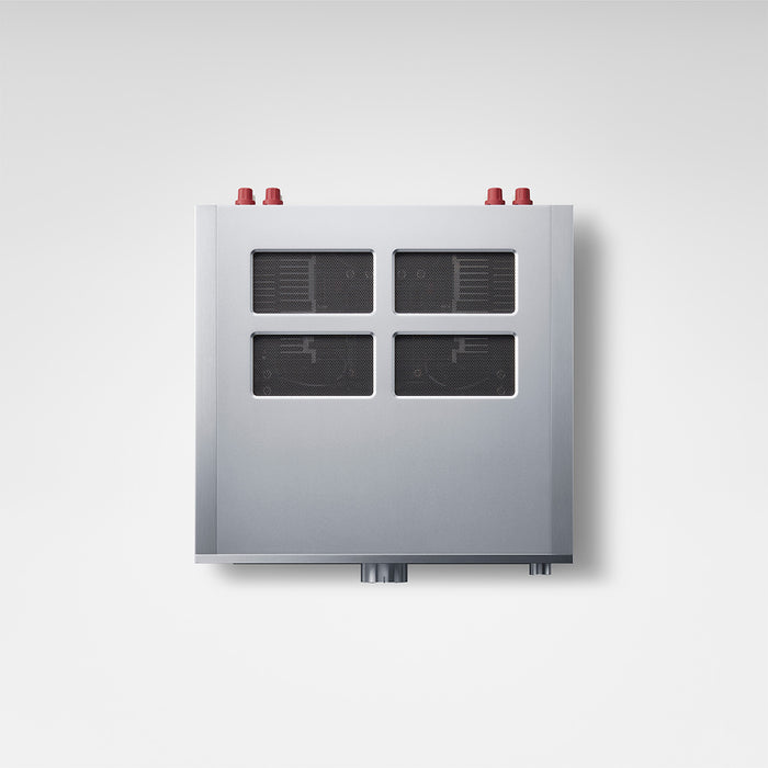 Intelligent Phono EQ with Calibration Record