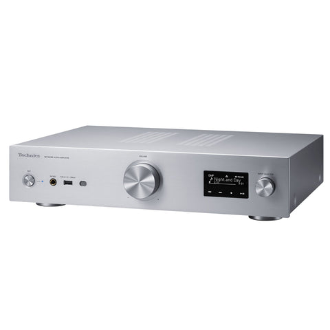 TECHNICS SU-R1000 REFERENCE CLASS STEREO INTEGERATED AMPLIFIER