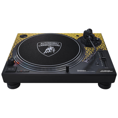 THORENS TD 1601 TURNTABLE