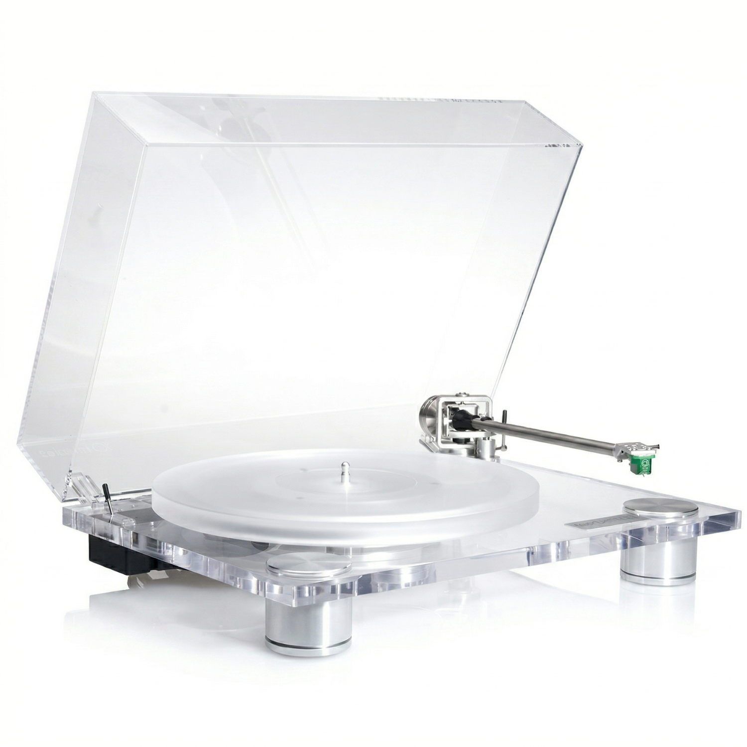 TT Level 1.1 – Turntable Belt Drive