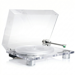 TT Level 1.1 – Turntable Belt Drive