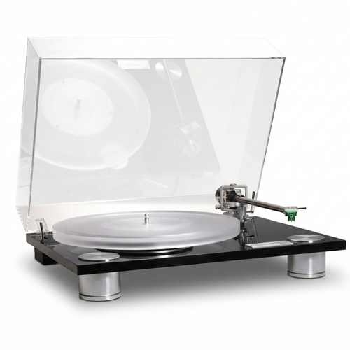 TT Level 1.1 – Turntable Belt Drive