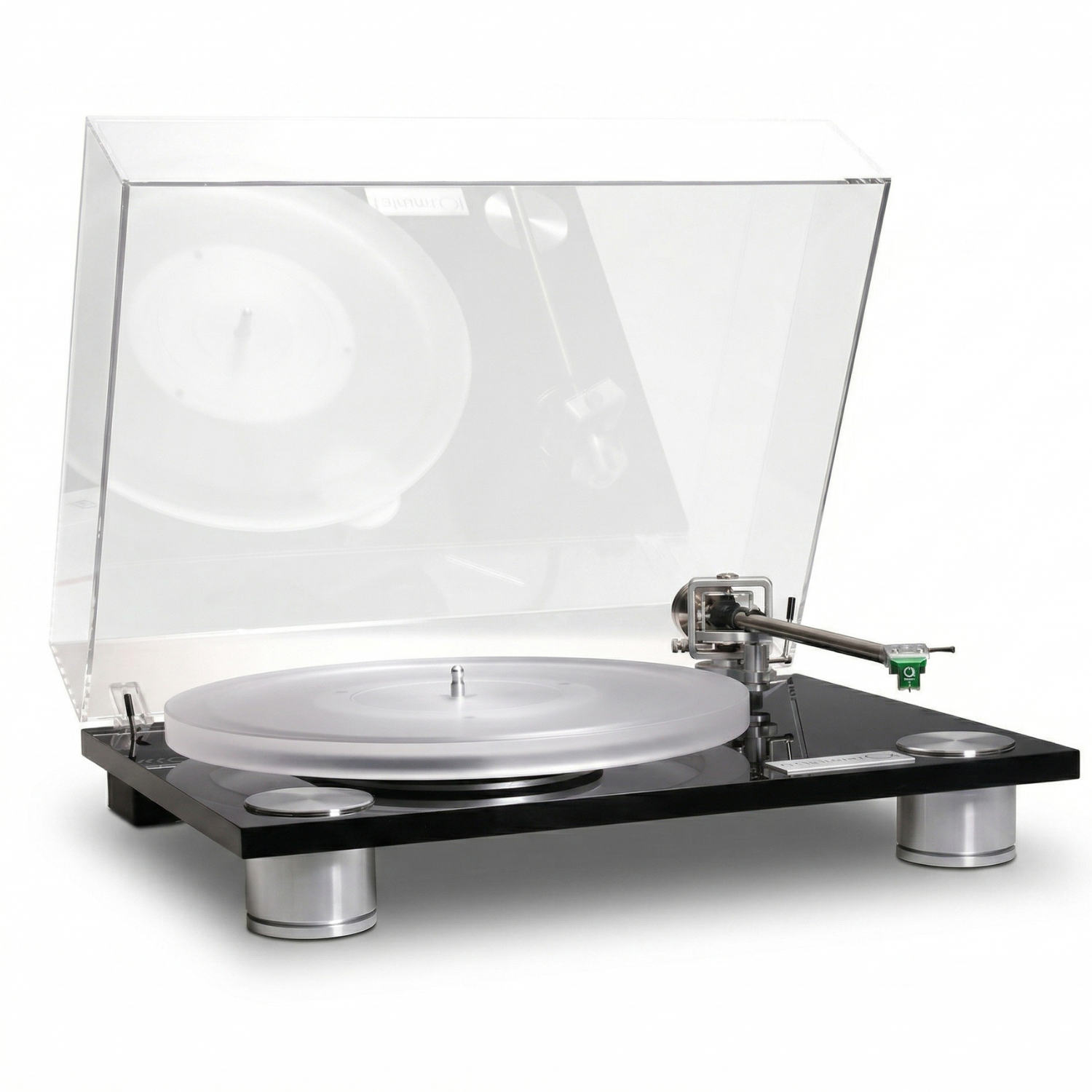 TT Level 1.1 – Turntable Belt Drive