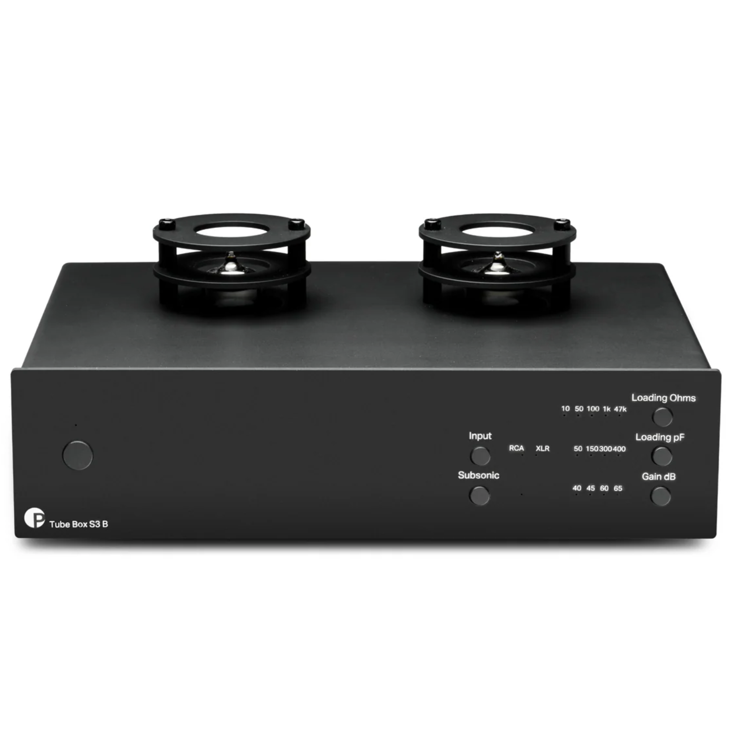 Pro-Ject Tube Box S3 B