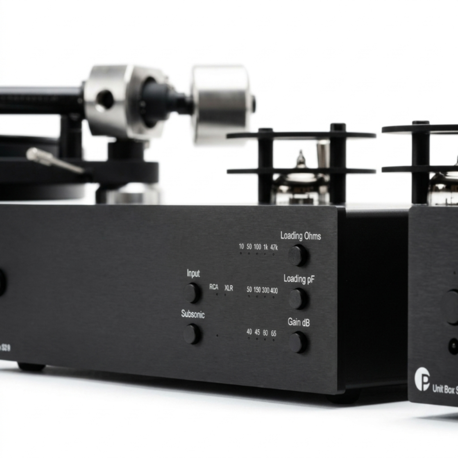 Pro-Ject Tube Box S3 B
