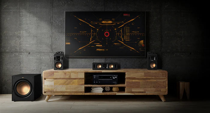 Onkyo TX-NR7100 9.2-Channel THX Certified AV Receiver