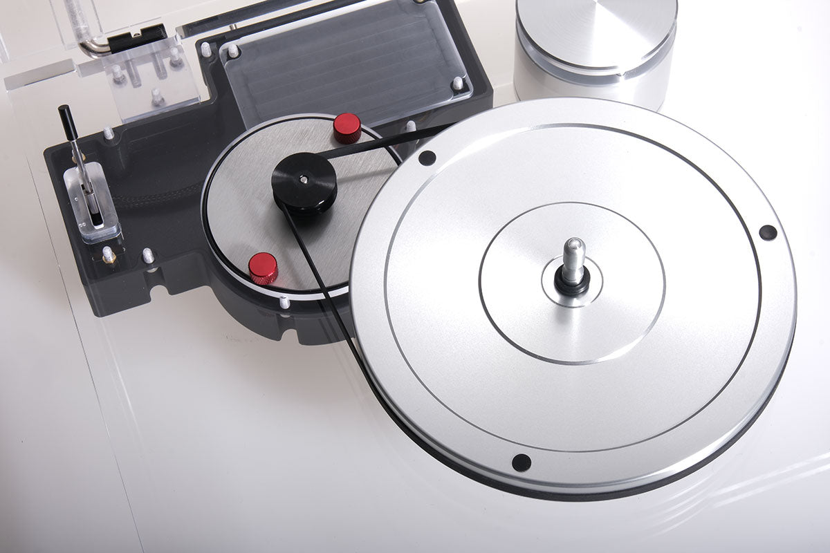 TT Level 1.1 – Turntable Belt Drive