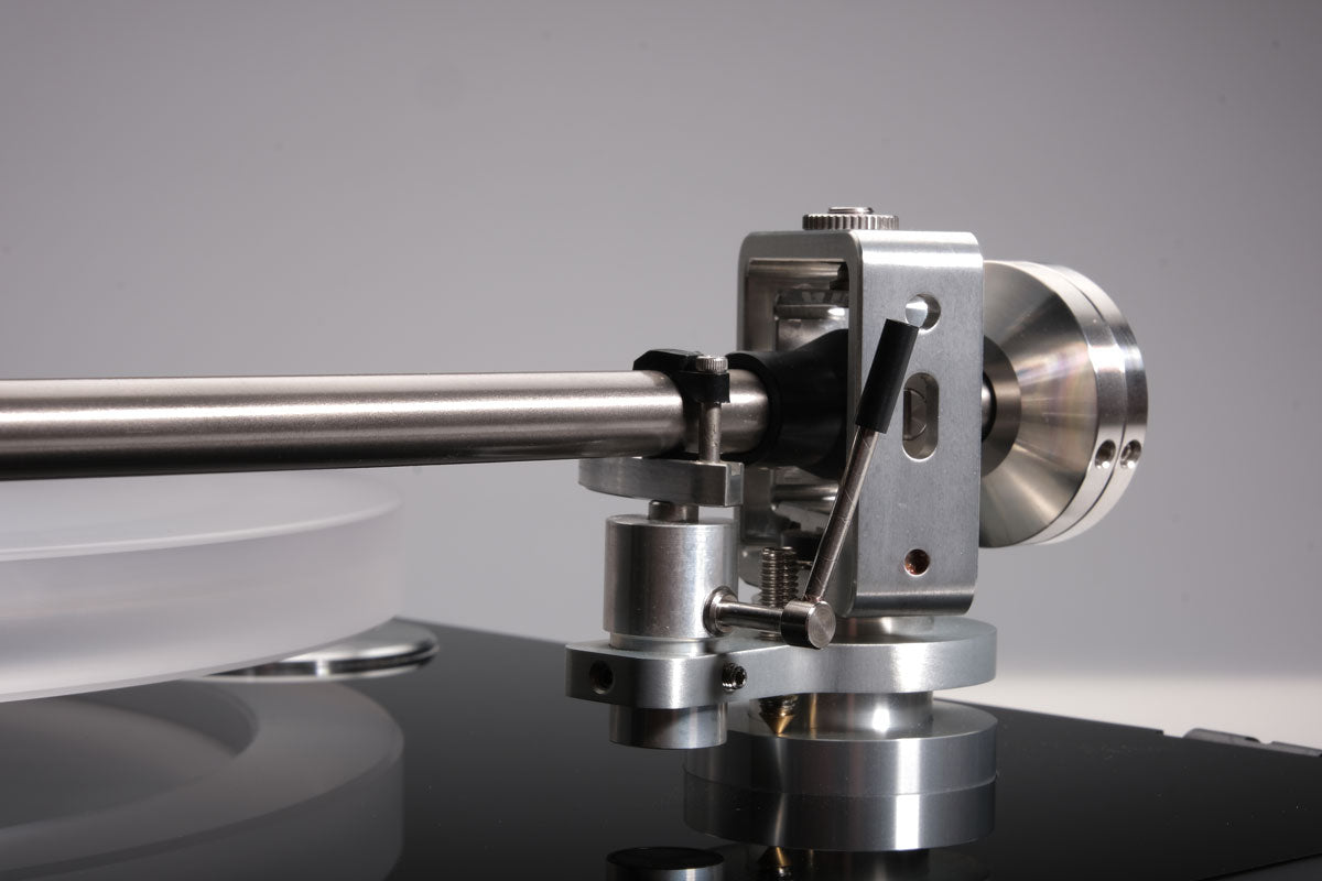 TT Level 1.1 – Turntable Belt Drive