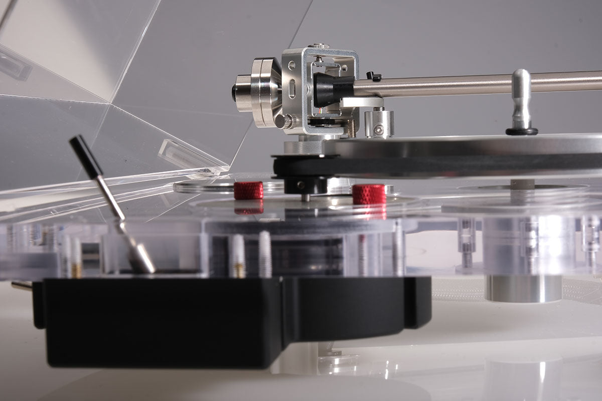TT Level 1.1 – Turntable Belt Drive