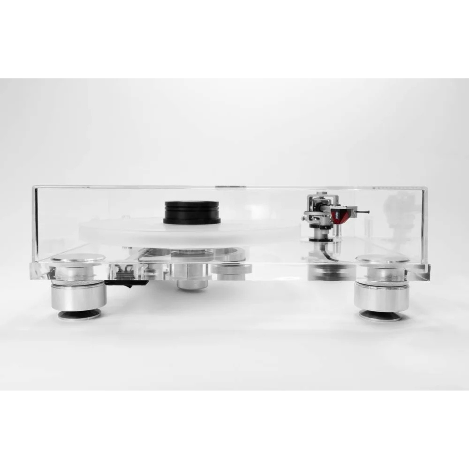 Takumi TT Level 2.1 DC – Turntable Belt Drive with DC motor & SpeedPod