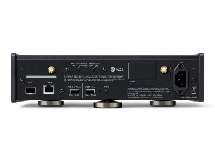 Teac NT-507T Network Transport