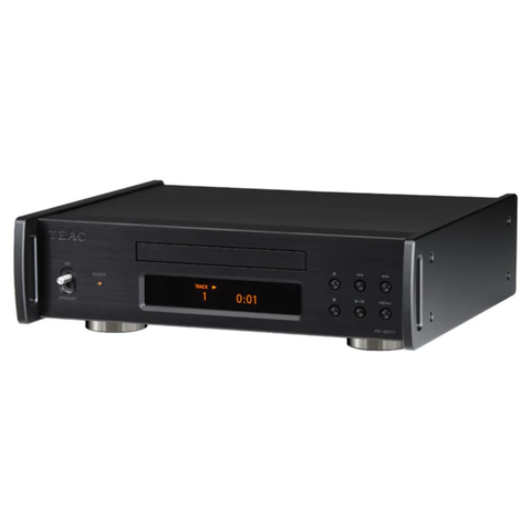 Teac PD-507TB CD Transport | Vinyl Sound Toronto Canada – Vinyl