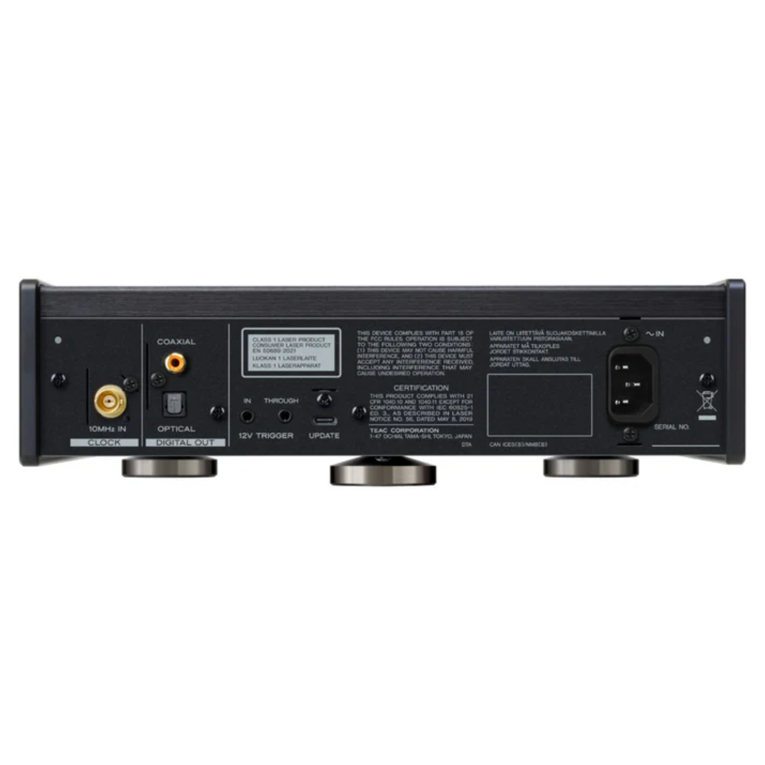 Teac PD-507TB CD Transport