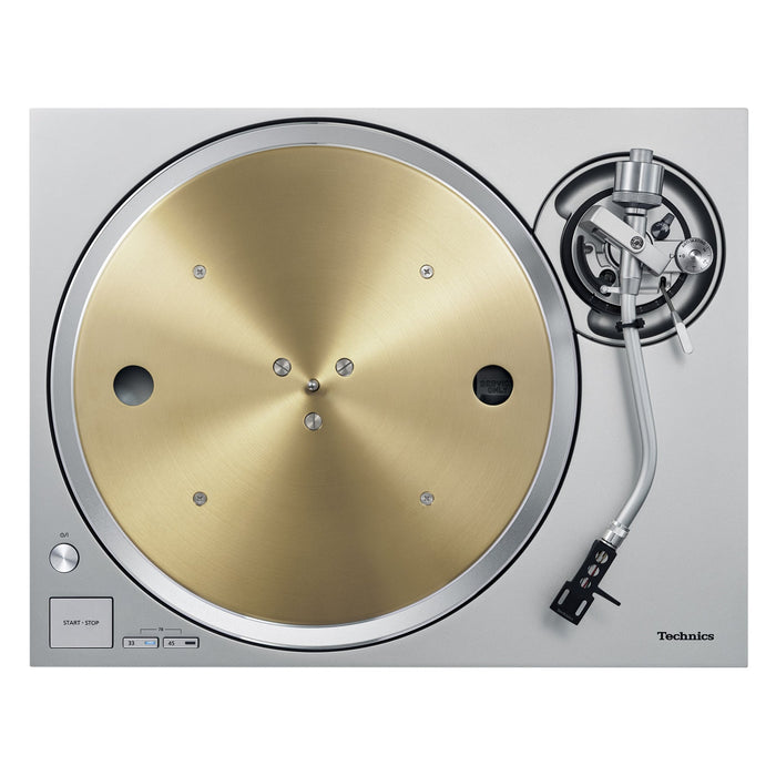 Low-Noise Power Supply