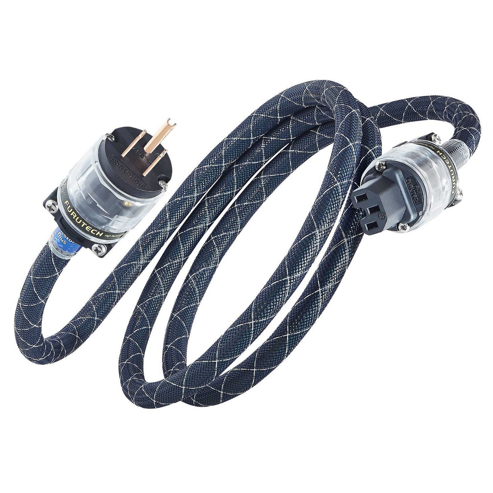 Furutech The Astoria Plus Pro Audio Power Cable-2