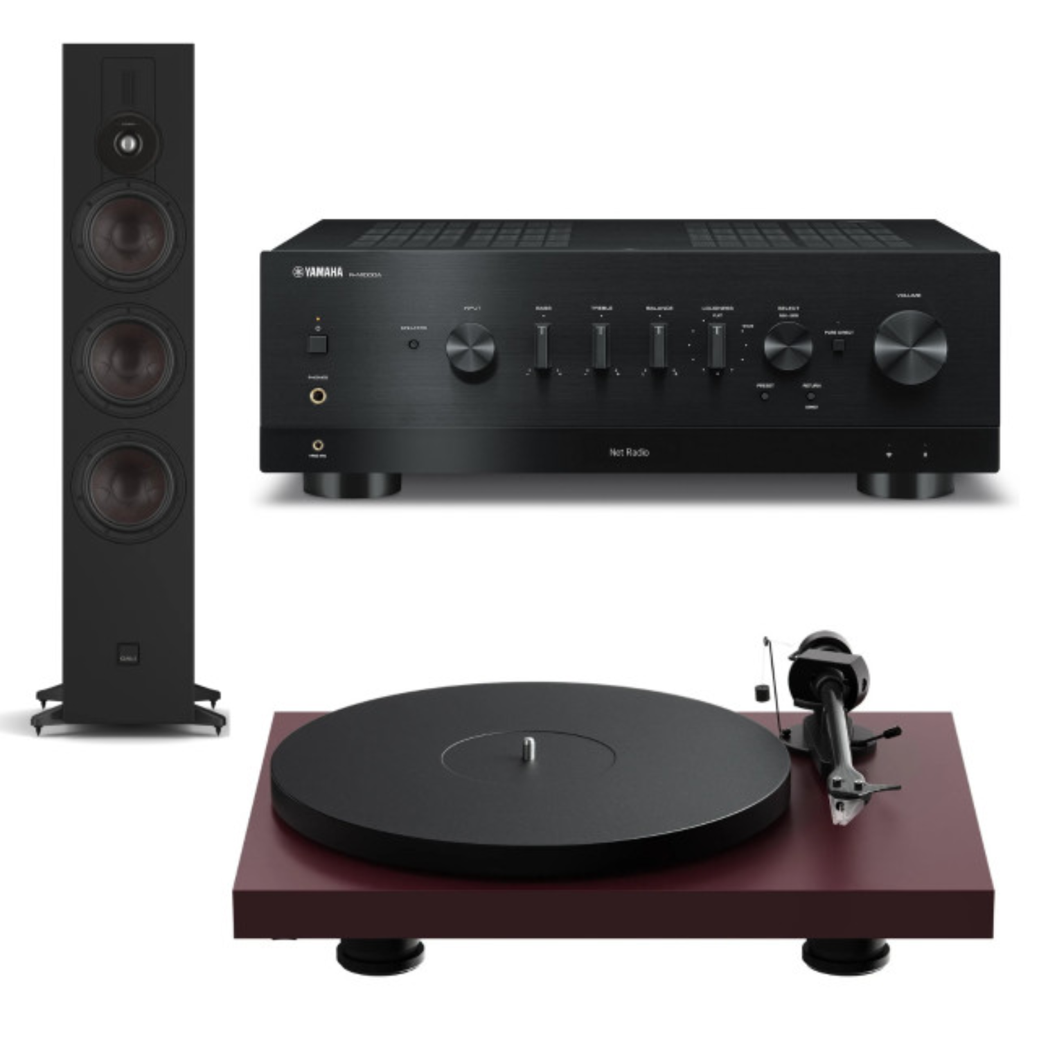 The Big Bopper System
