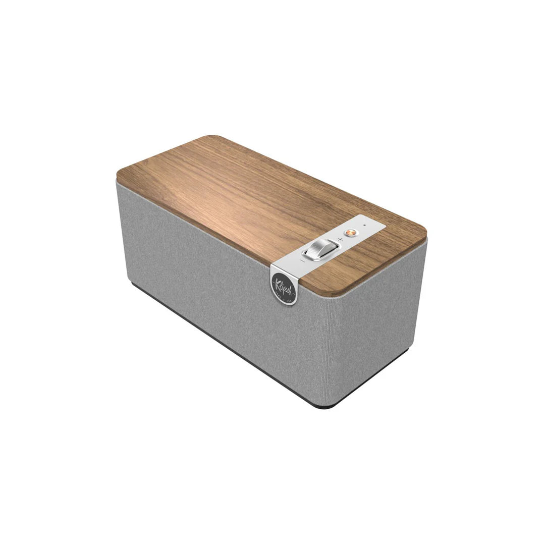 Klipsch The One Plus Compact Premium Bluetooth Speaker System