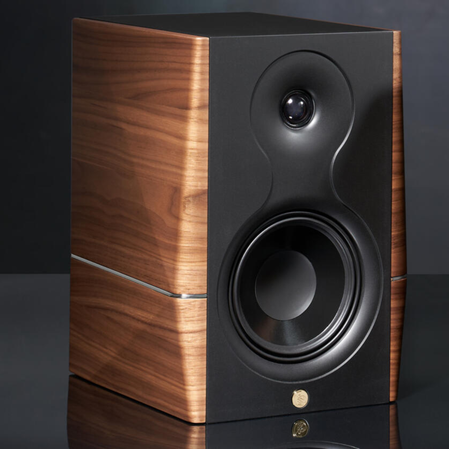 Gold Note A3-Evo II 2-way bookshelf speaker