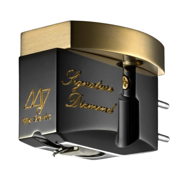 My Sonic Lab Signature Diamond MC Stereo Cartridge