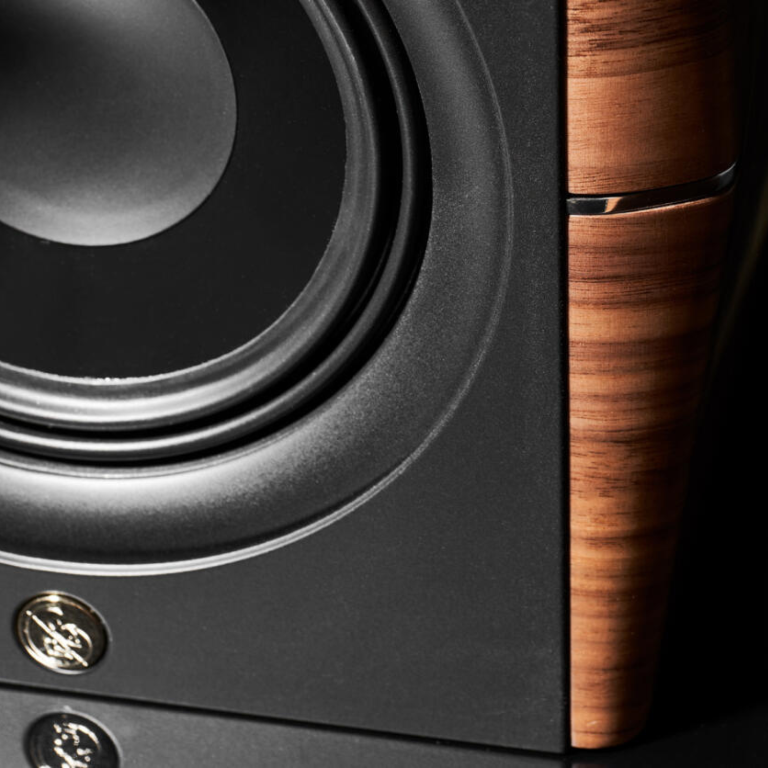 Gold Note A3-Evo II 2-way bookshelf speaker