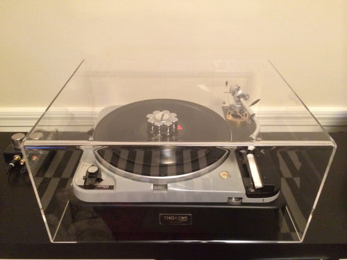 Thorens Dusstcovers