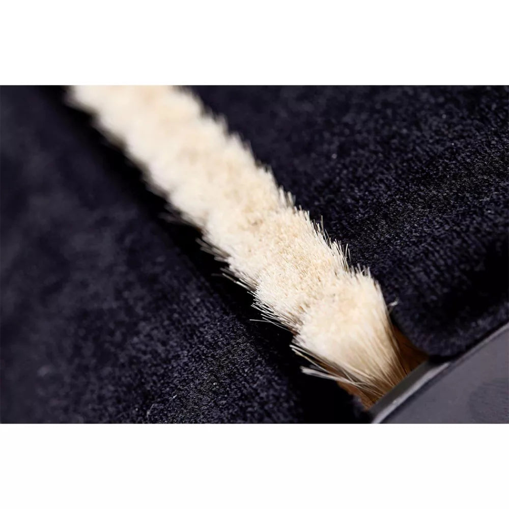 Thorens 3 Phase Goat Hair Vinyl Brush