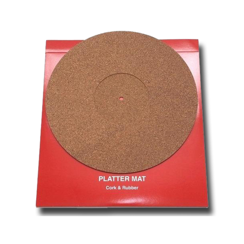 Thorens DM208 – Cork Mat