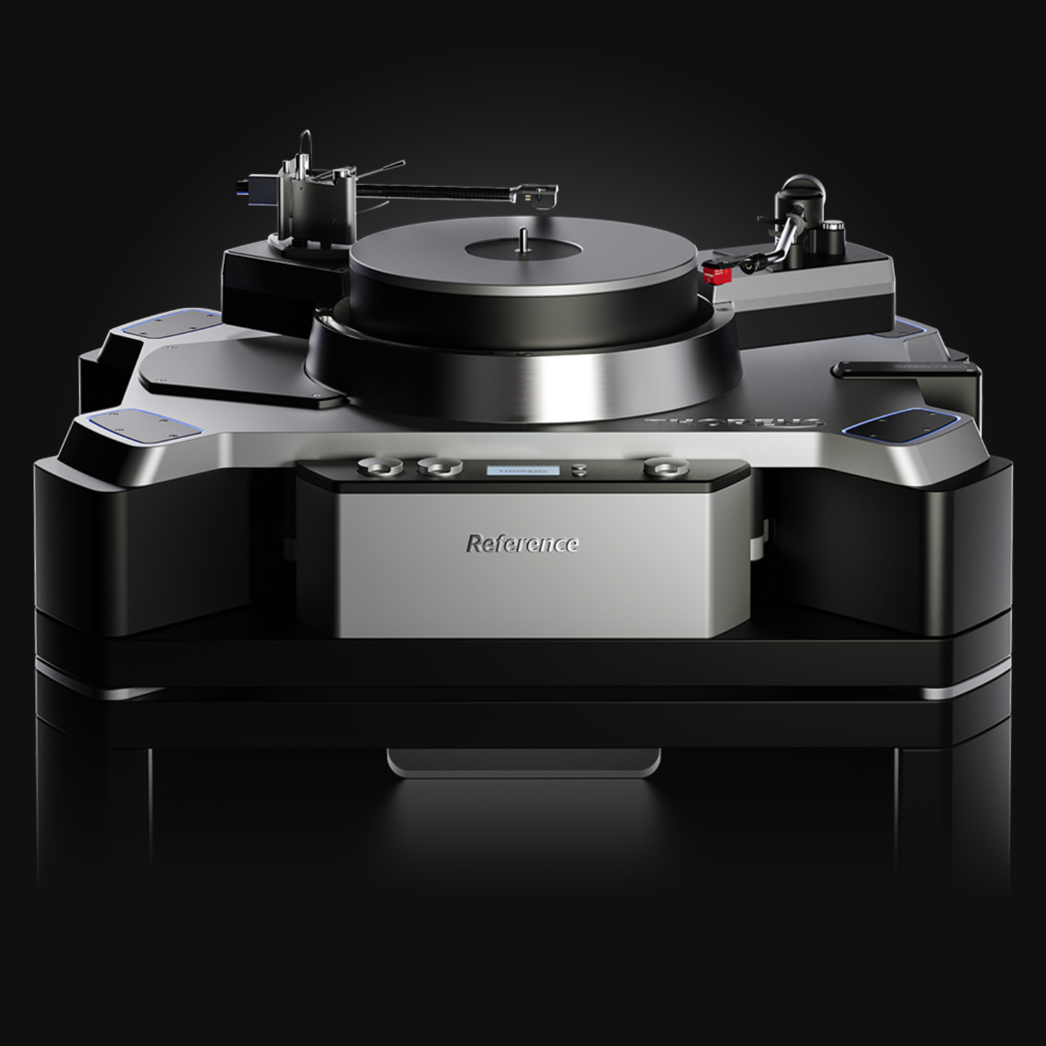 Thorens New Reference