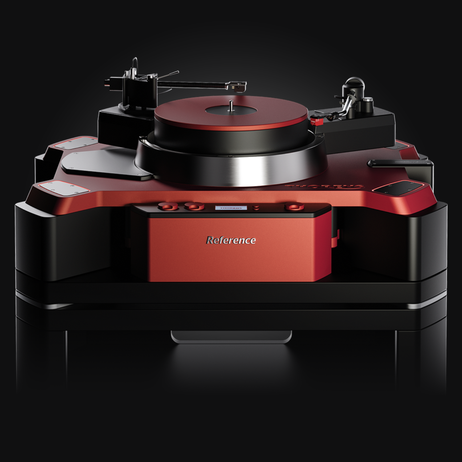 Thorens New Reference
