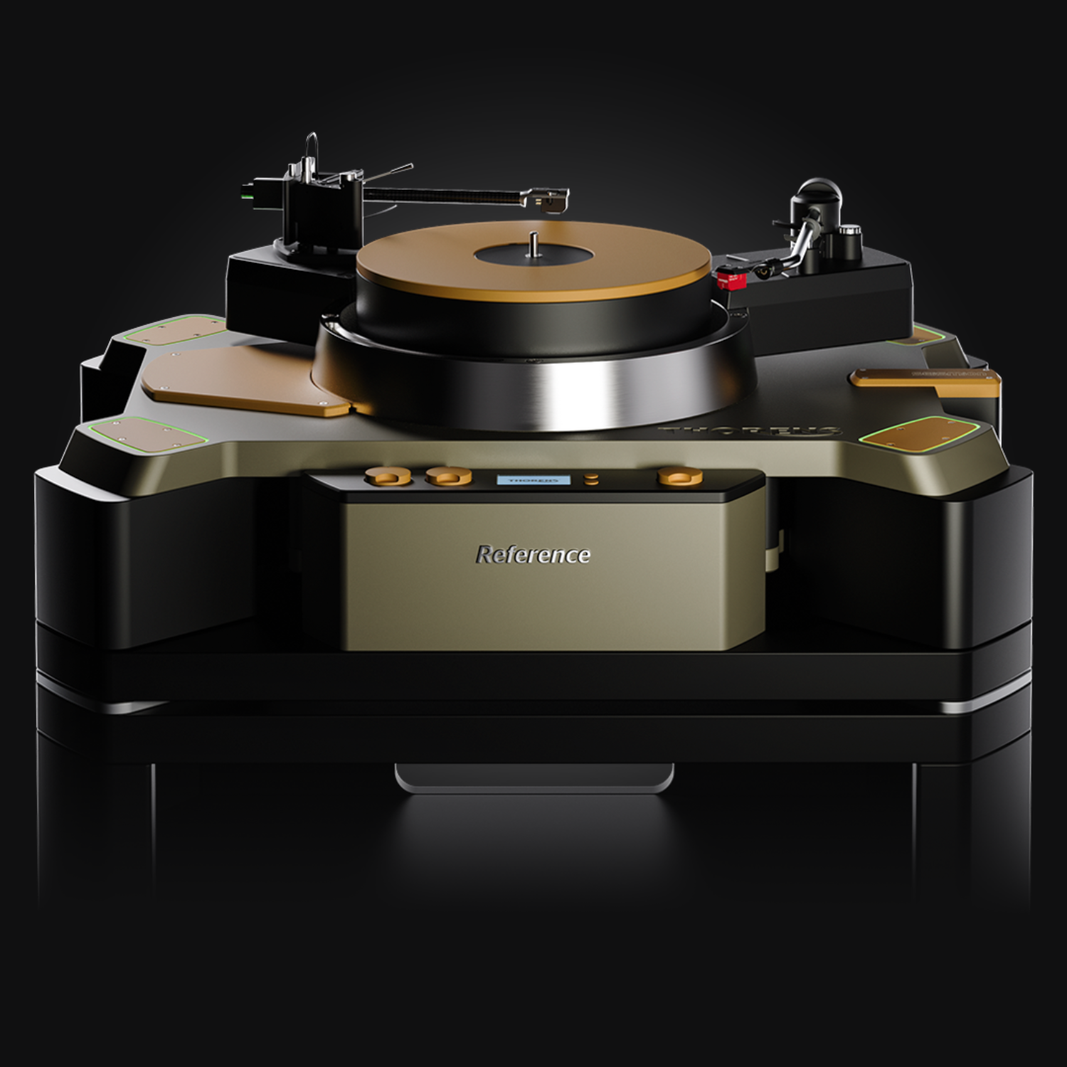 Thorens New Reference