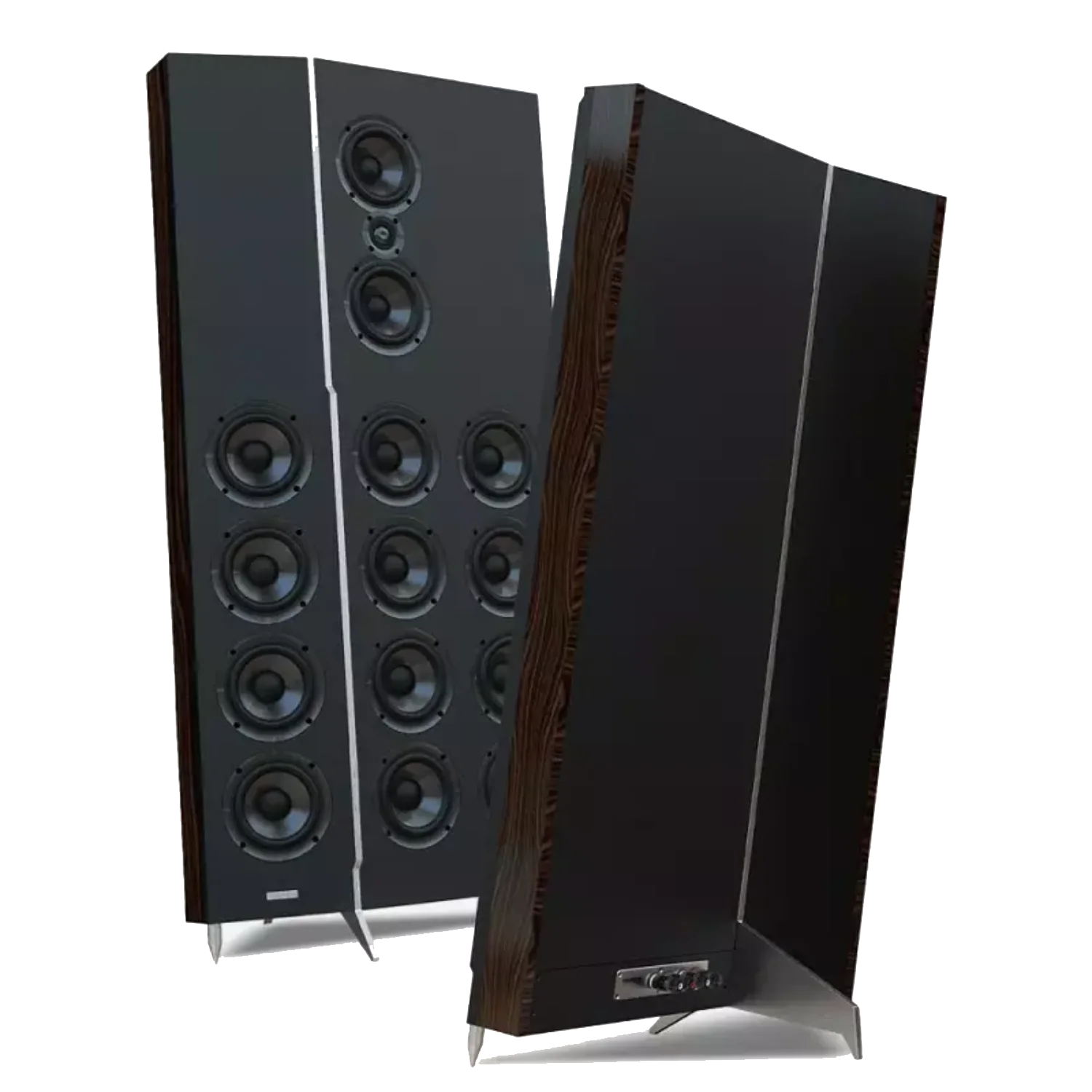 Thorens SoundWall HP 600 Premium Dipole Speakers (Pair)