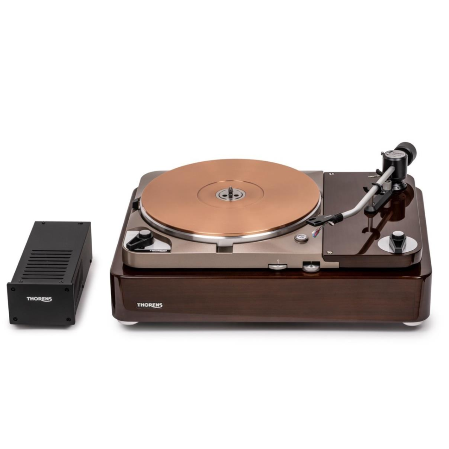 Thorens TD 124 DD Exclusive