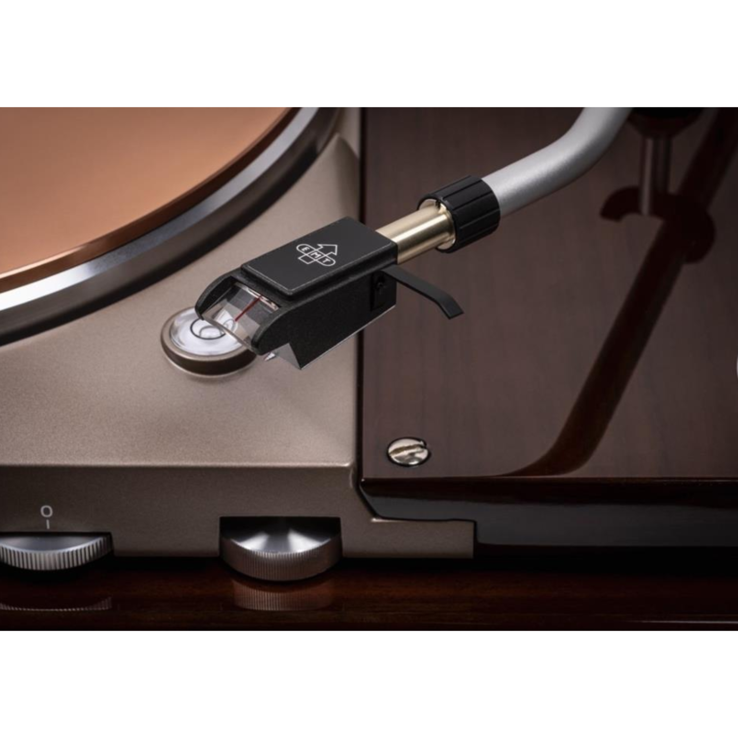 Thorens TD 124 DD Exclusive