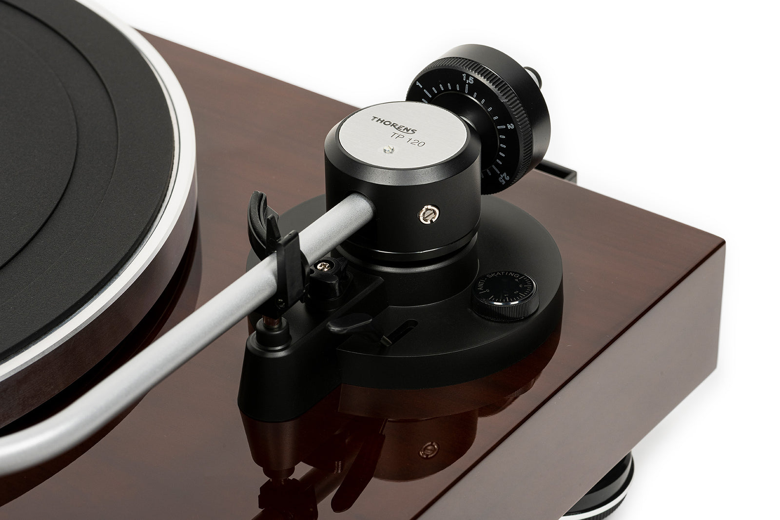 THORENS TD 204 TURNTABLE