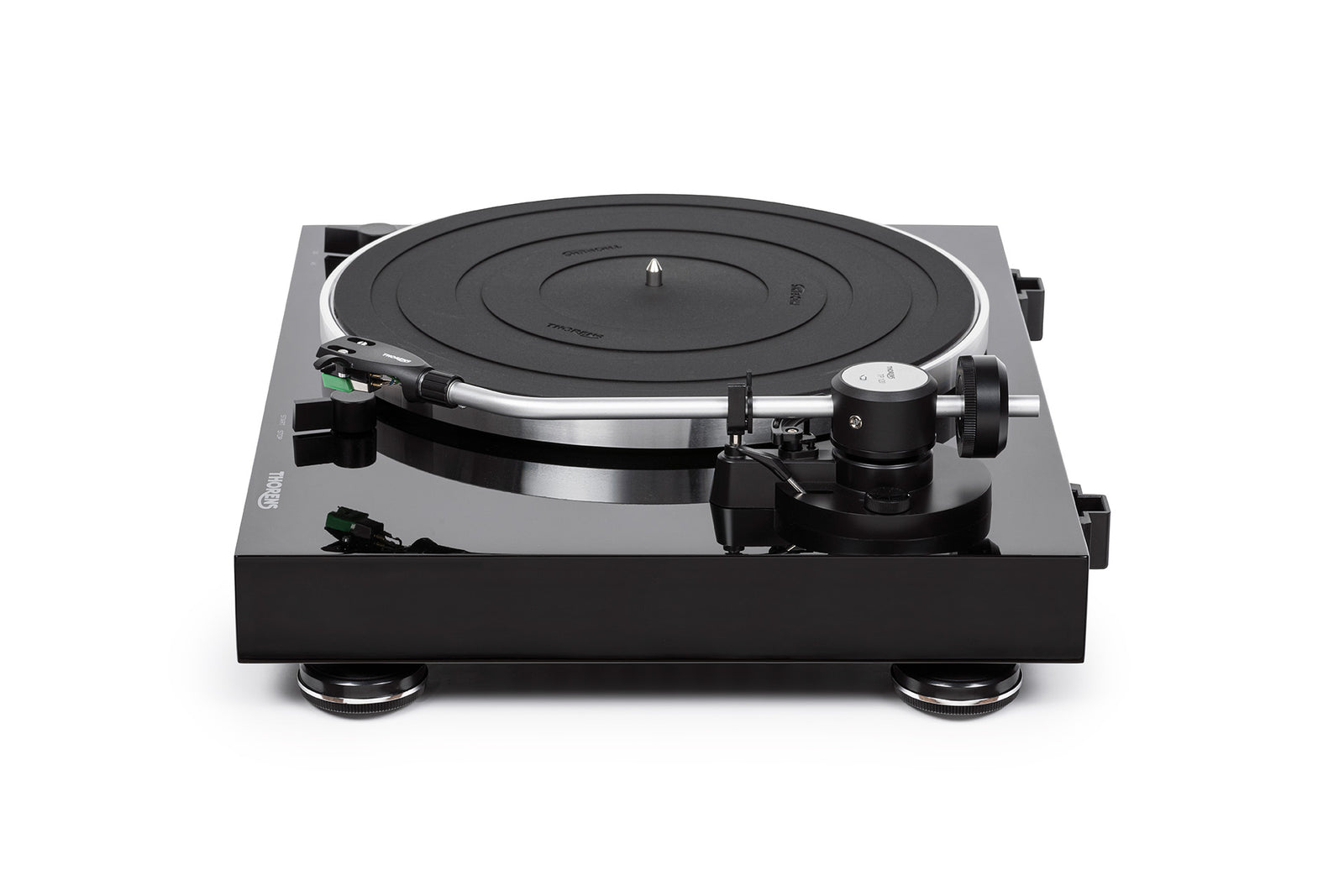 THORENS TD 204 TURNTABLE