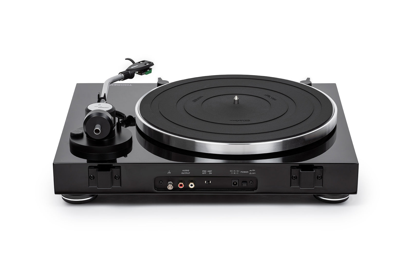 THORENS TD 204 TURNTABLE