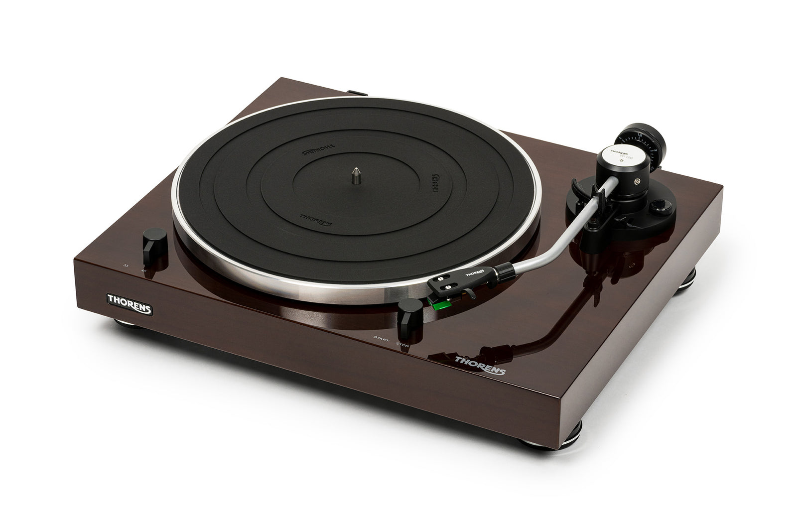 THORENS TD 204 TURNTABLE