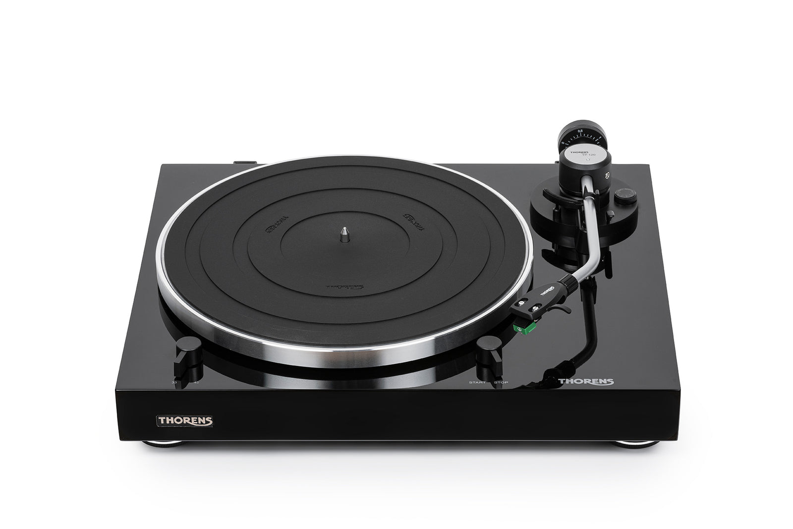 THORENS TD 204 TURNTABLE