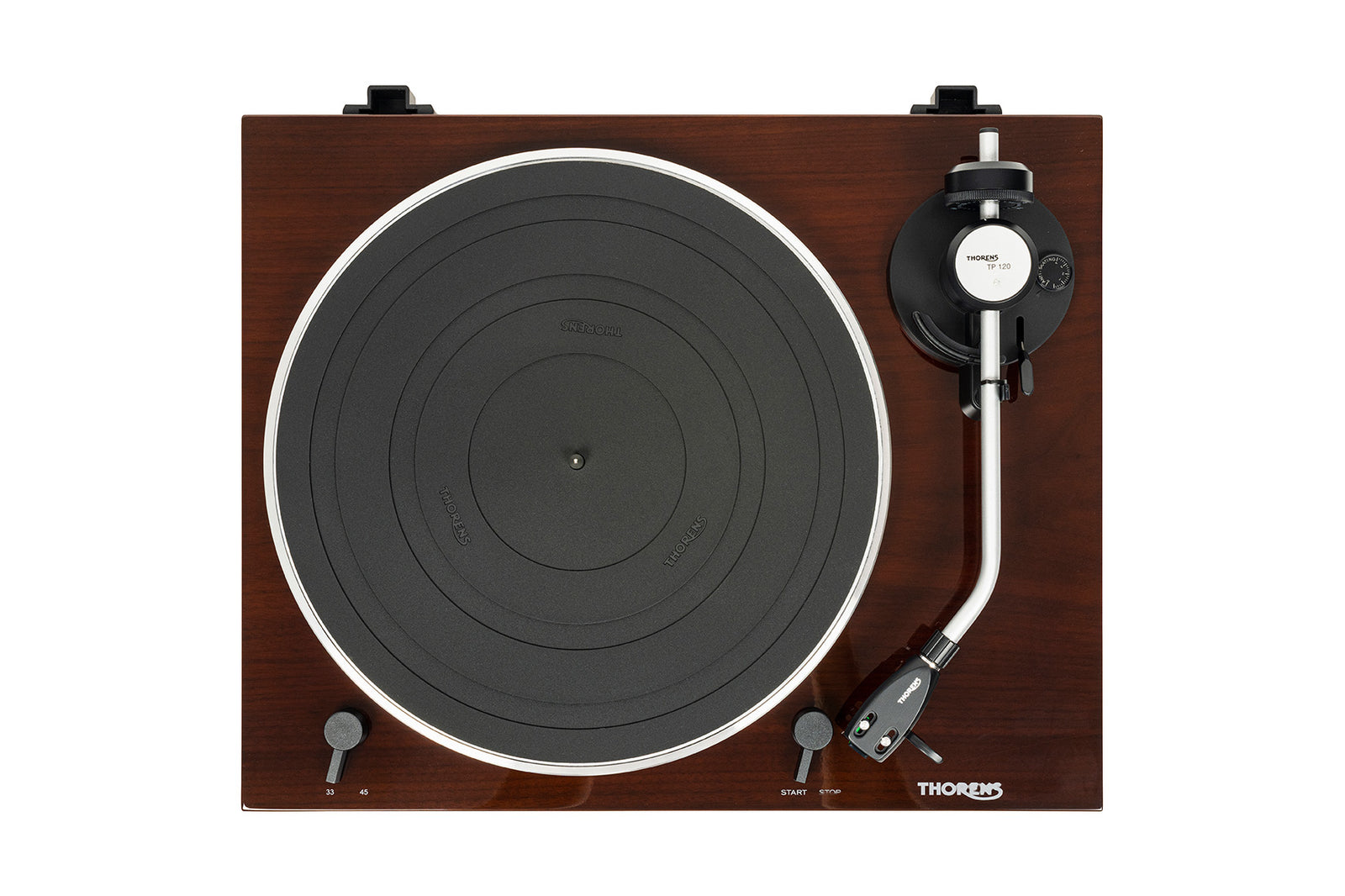 THORENS TD 204 TURNTABLE