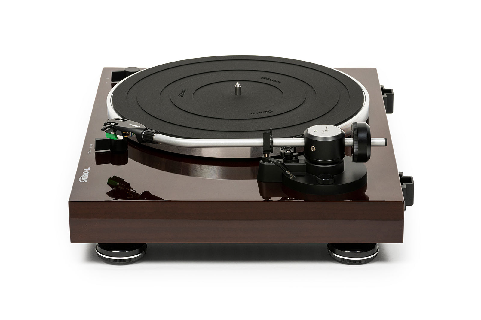 THORENS TD 204 TURNTABLE