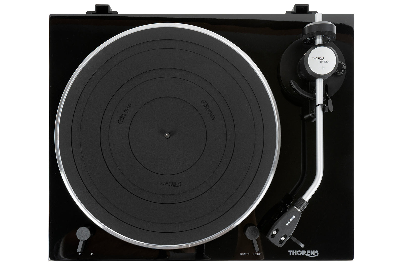 THORENS TD 204 TURNTABLE