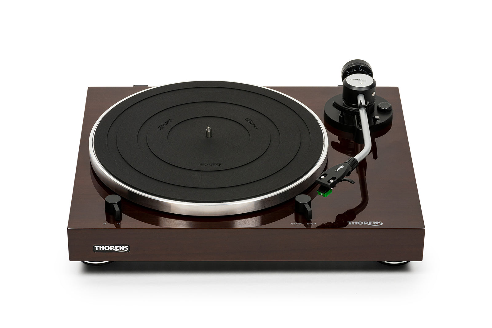 THORENS TD 204 TURNTABLE