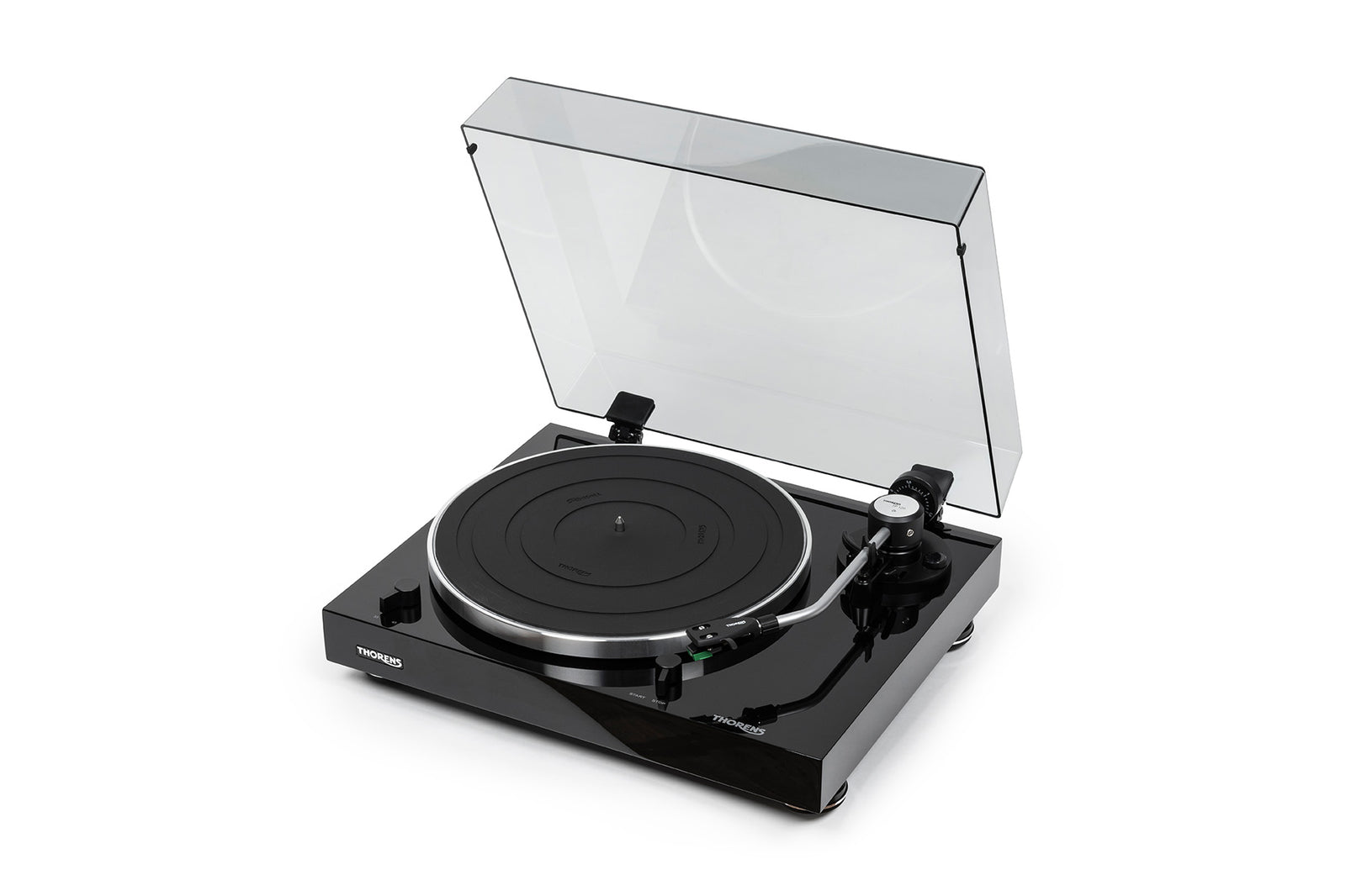 THORENS TD 204 TURNTABLE