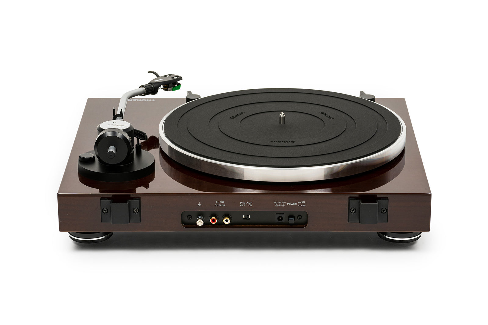 THORENS TD 204 TURNTABLE