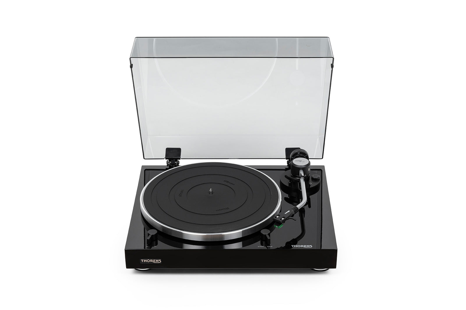 THORENS TD 204 TURNTABLE